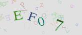 This image contains a scrambled text, it is using a combination of colors, font size, background, angle in order to disallow computer to automate reading. You will have to reproduce it to post on my homepage
